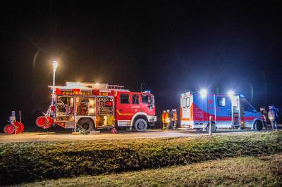 Sulzbach an der Murr: Frontalzusammenstoss fordert mehrere Verletzte